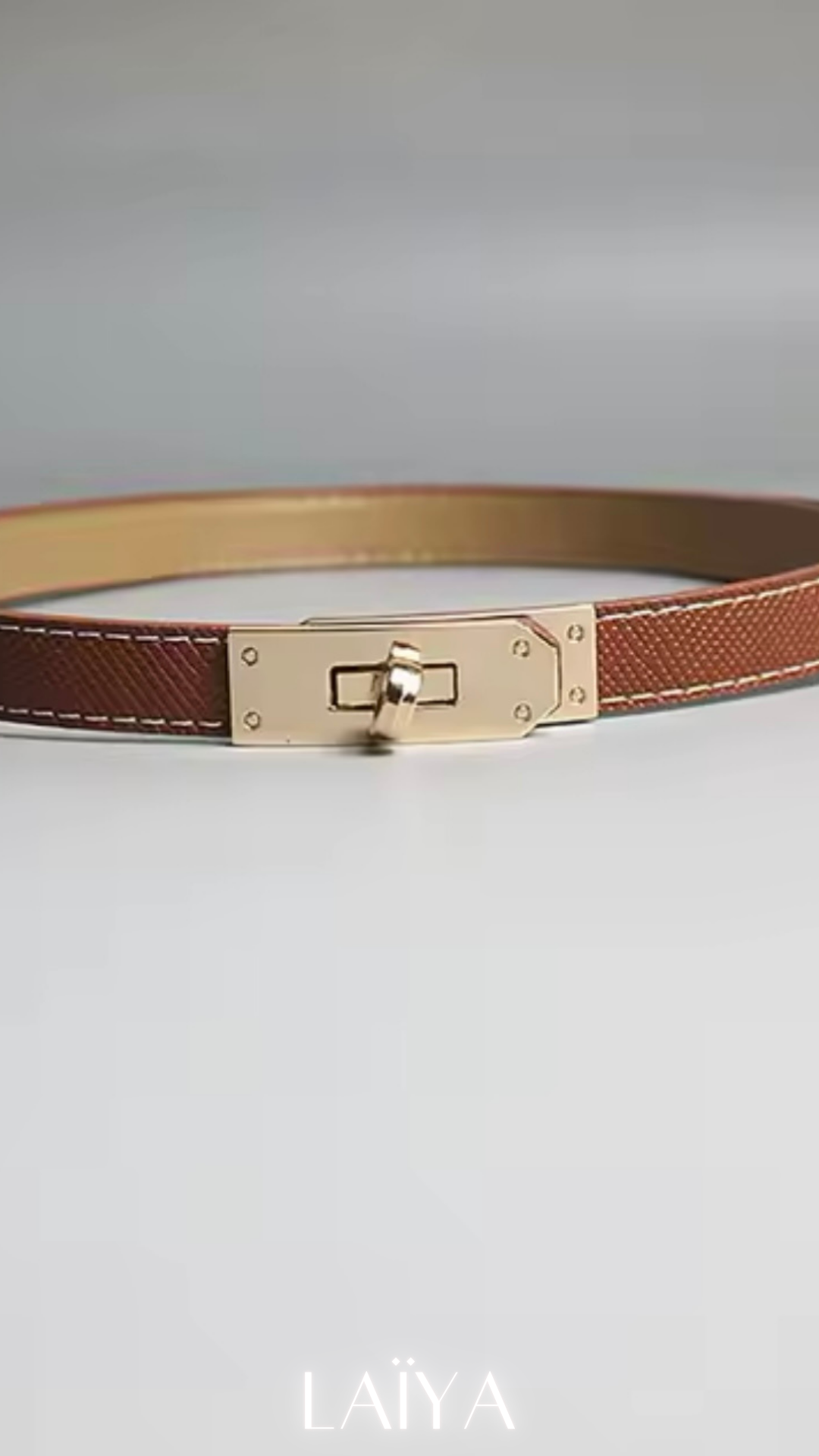Ceinture Ambre